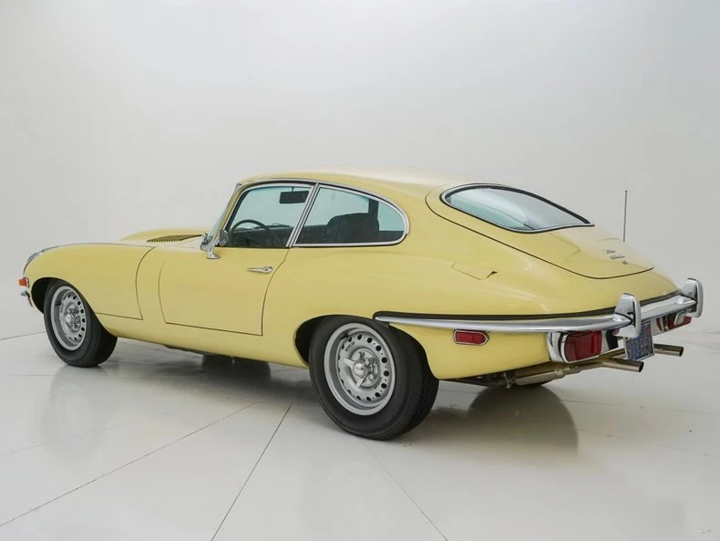 1969 Jaguar E-Type Series 2 - Image 8 of 20