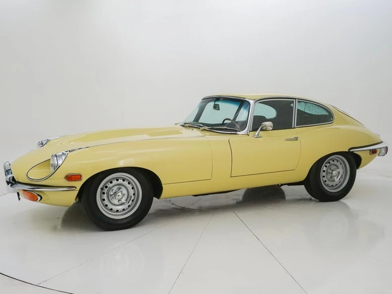 1969 Jaguar E-Type Series 2 - Image 3 of 20