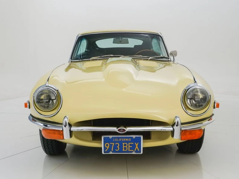 1969 Jaguar E-Type Series 2 - Image 18 of 20