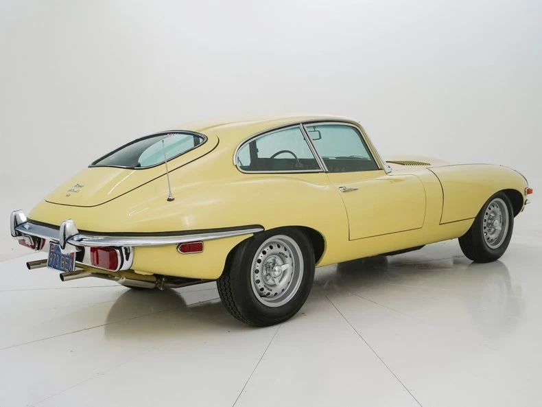 1969 Jaguar E-Type Series 2 - Image 12 of 20