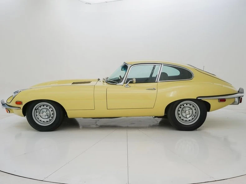 1969 Jaguar E-Type Series 2 - Image 5 of 20