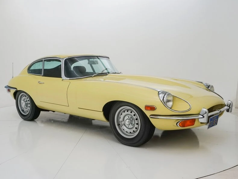 1969 Jaguar E-Type Series 2 - Image 16 of 20