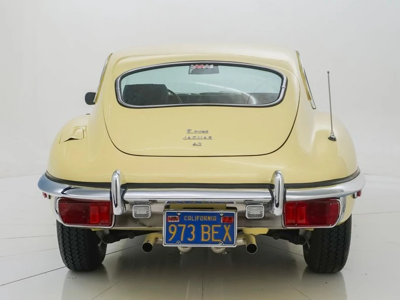 1969 Jaguar E-Type Series 2 - Image 10 of 20