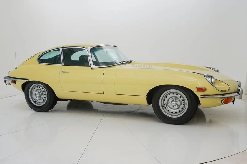 1969 Jaguar E-Type Series 2 - Image 15 of 20