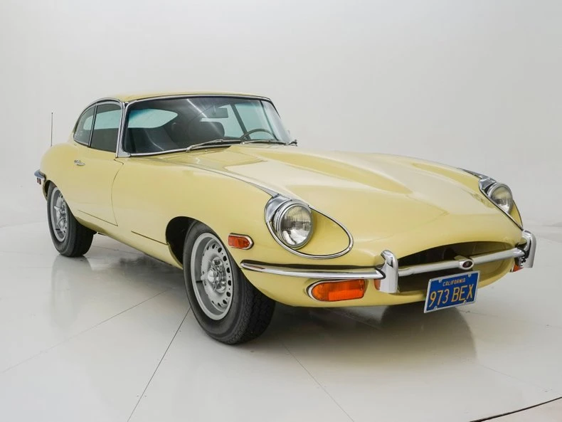 1969 Jaguar E-Type Series 2 - Image 17 of 20