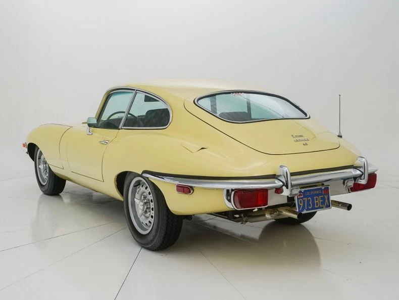 1969 Jaguar E-Type Series 2 - Image 9 of 20