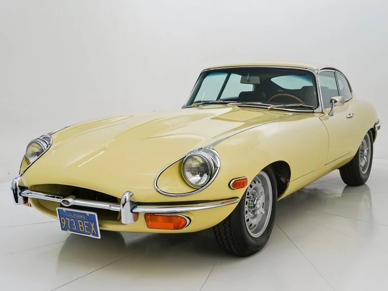 1969 Jaguar E-Type Series 2 - Image 1 of 20