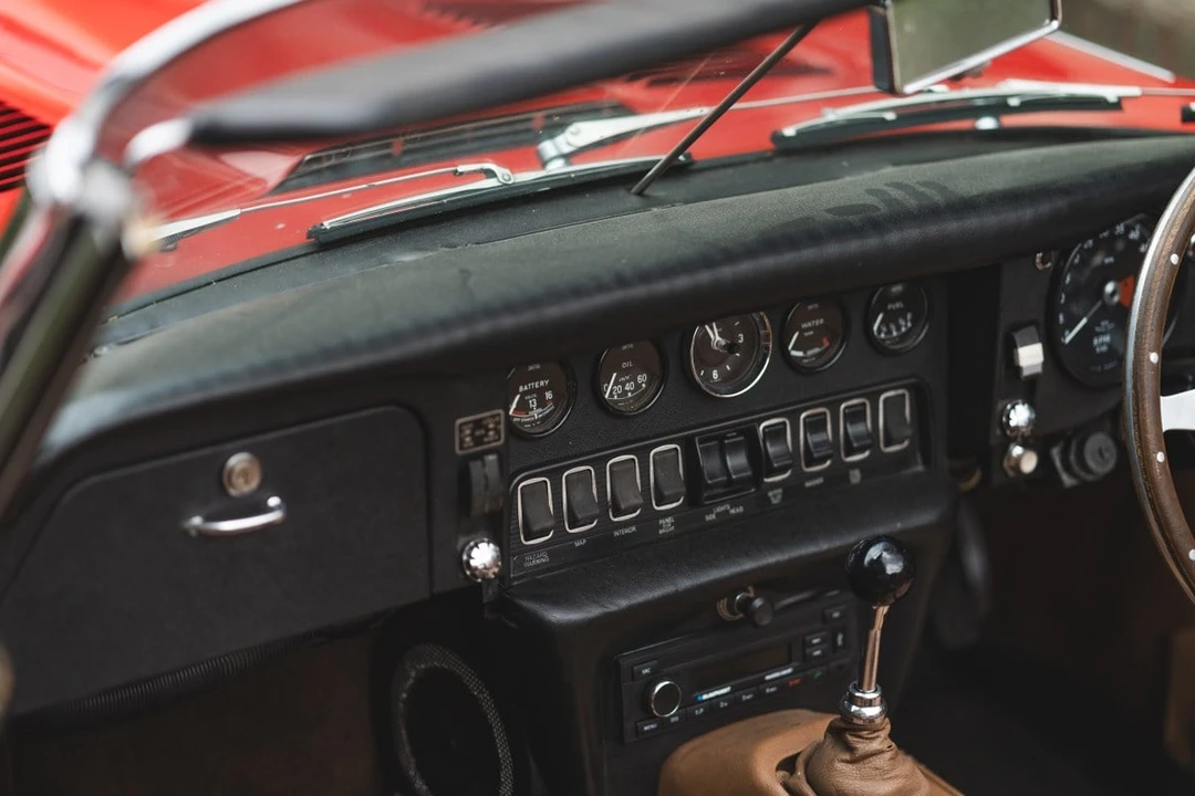1969 Jaguar E-Type Series 2 - Image 25 of 30