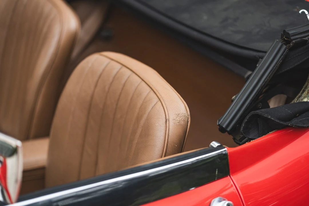 1969 Jaguar E-Type Series 2 - Image 29 of 30
