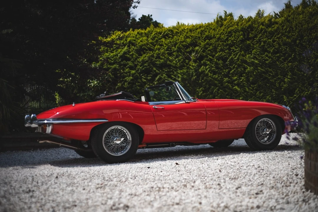 1969 Jaguar E-Type Series 2 - Image 11 of 30