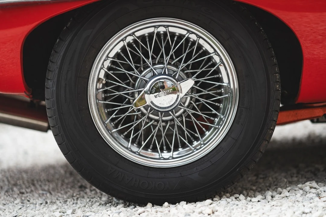 1969 Jaguar E-Type Series 2 - Image 20 of 30
