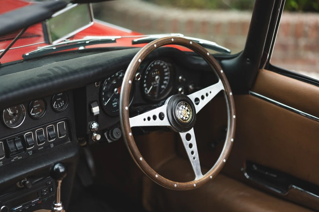 1969 Jaguar E-Type Series 2 - Image 23 of 30