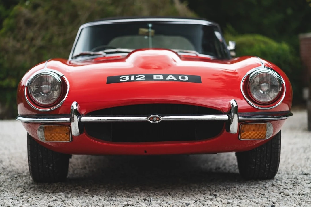 1969 Jaguar E-Type Series 2 - Image 15 of 30