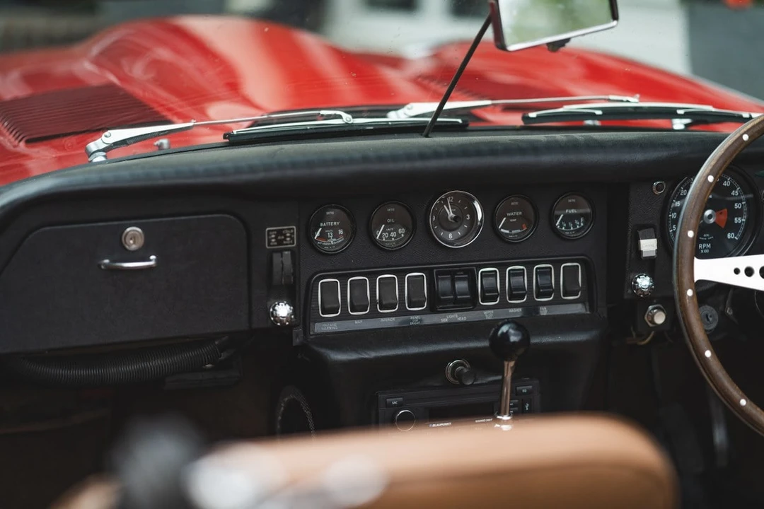 1969 Jaguar E-Type Series 2 - Image 26 of 30