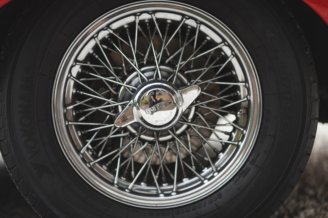 1969 Jaguar E-Type Series 2 - Image 21 of 30