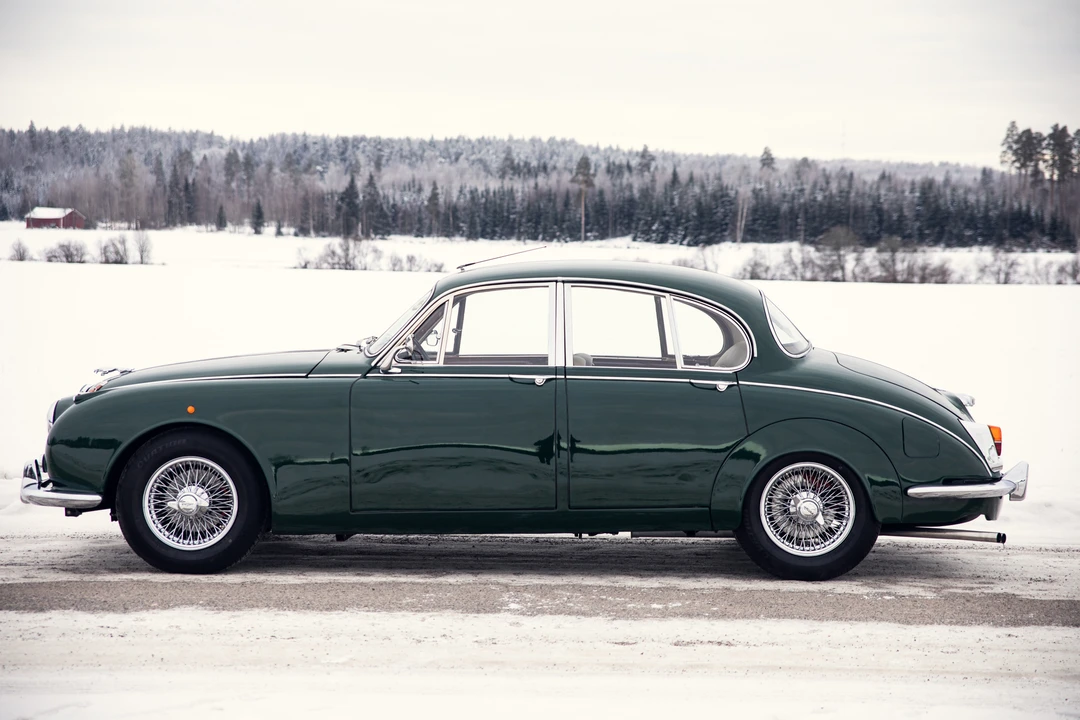 1969 Jaguar Mark II - Image 8 of 31