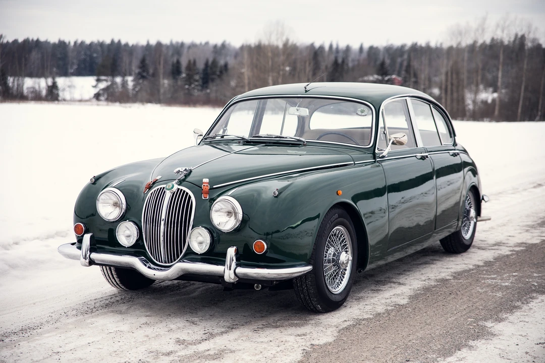 1969 Jaguar Mark II - Image 9 of 31