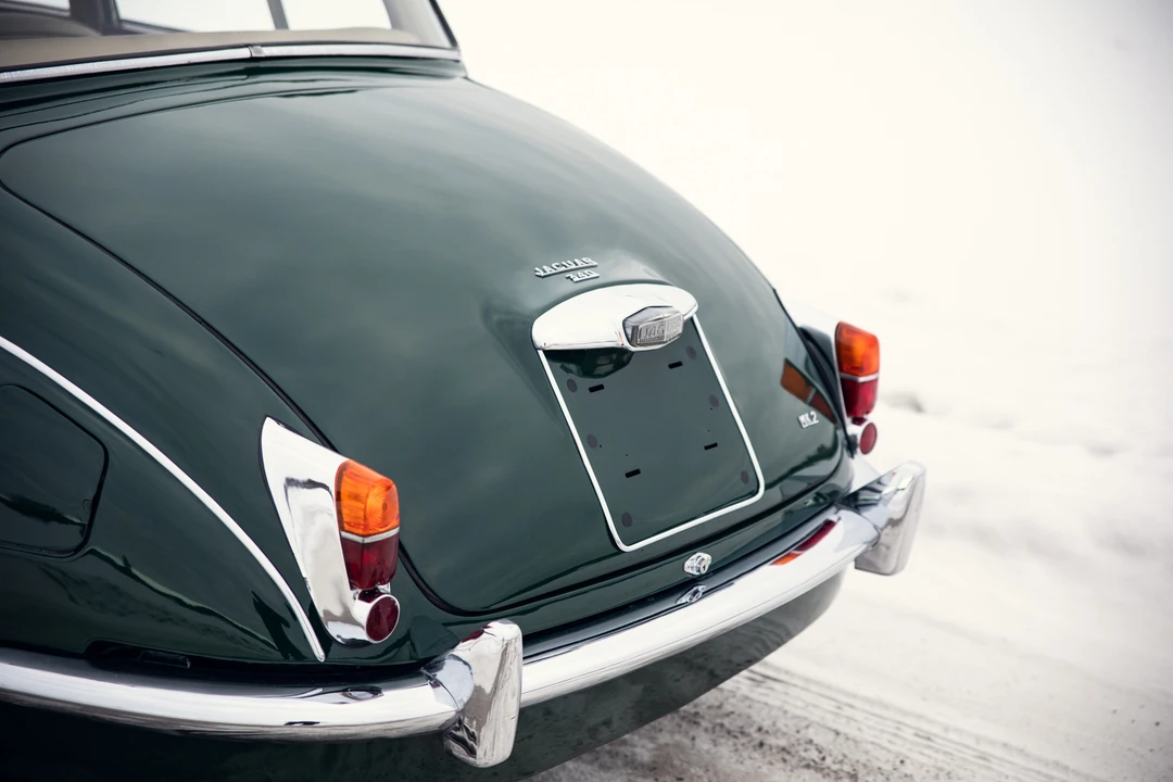 1969 Jaguar Mark II - Image 10 of 31