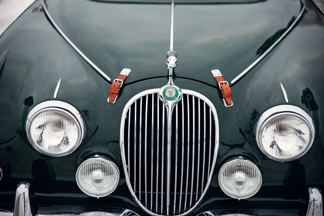 1969 Jaguar Mark II - Image 13 of 31