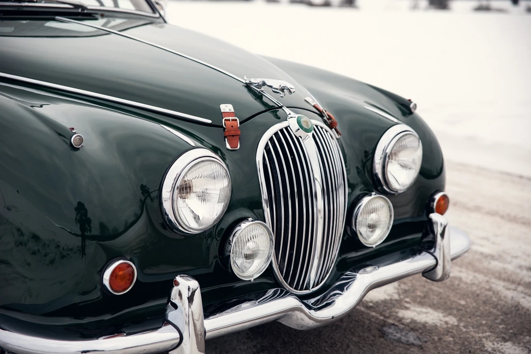 1969 Jaguar Mark II - Image 15 of 31