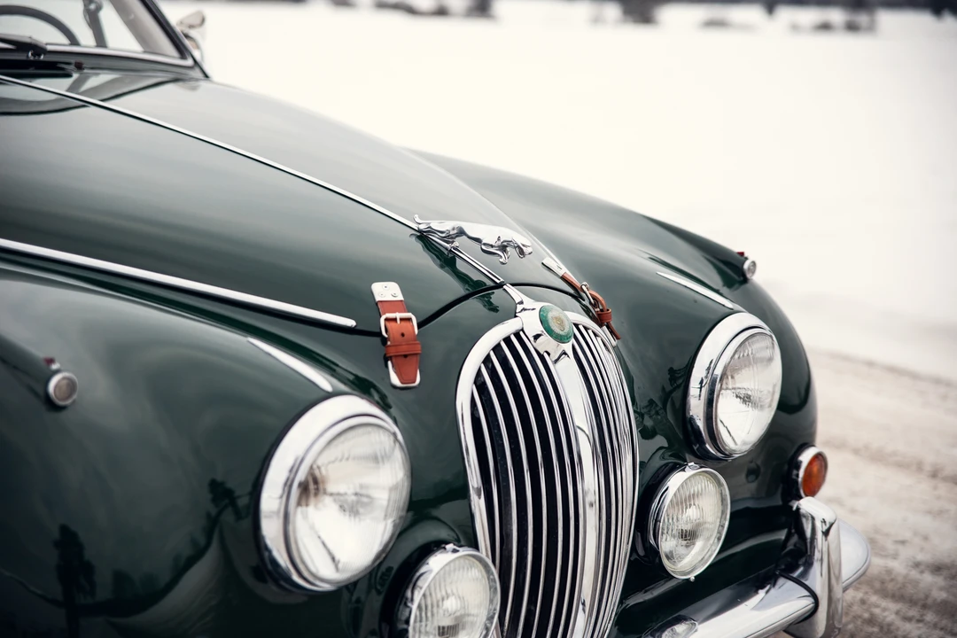 1969 Jaguar Mark II - Image 16 of 31