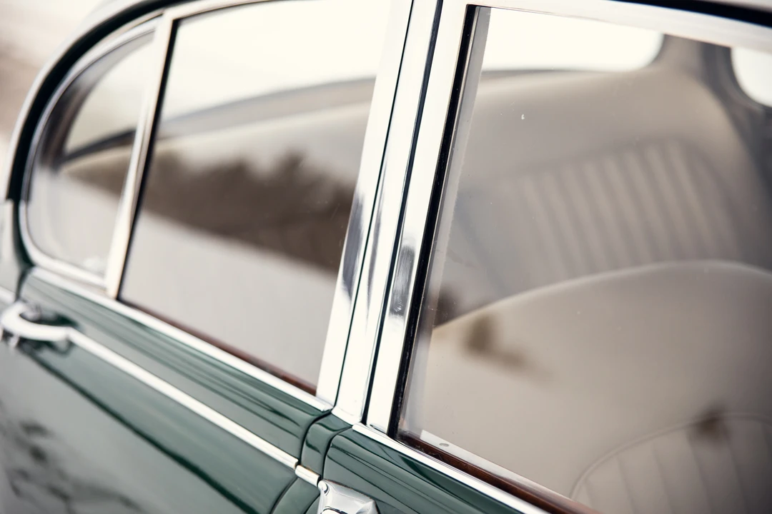 1969 Jaguar Mark II - Image 17 of 31