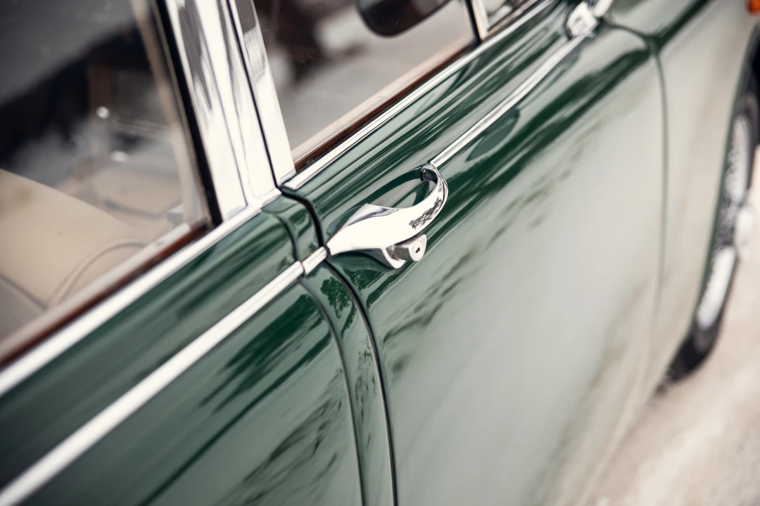 1969 Jaguar Mark II - Image 20 of 31