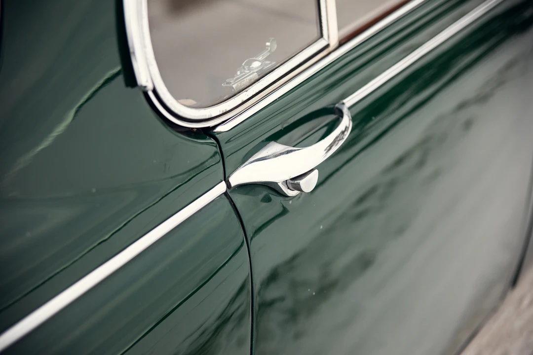 1969 Jaguar Mark II - Image 22 of 31