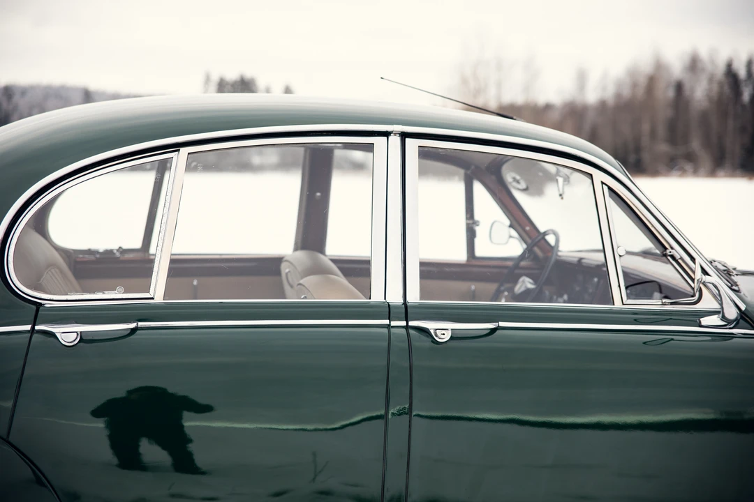 1969 Jaguar Mark II - Image 24 of 31