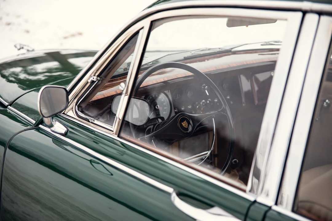 1969 Jaguar Mark II - Image 29 of 31