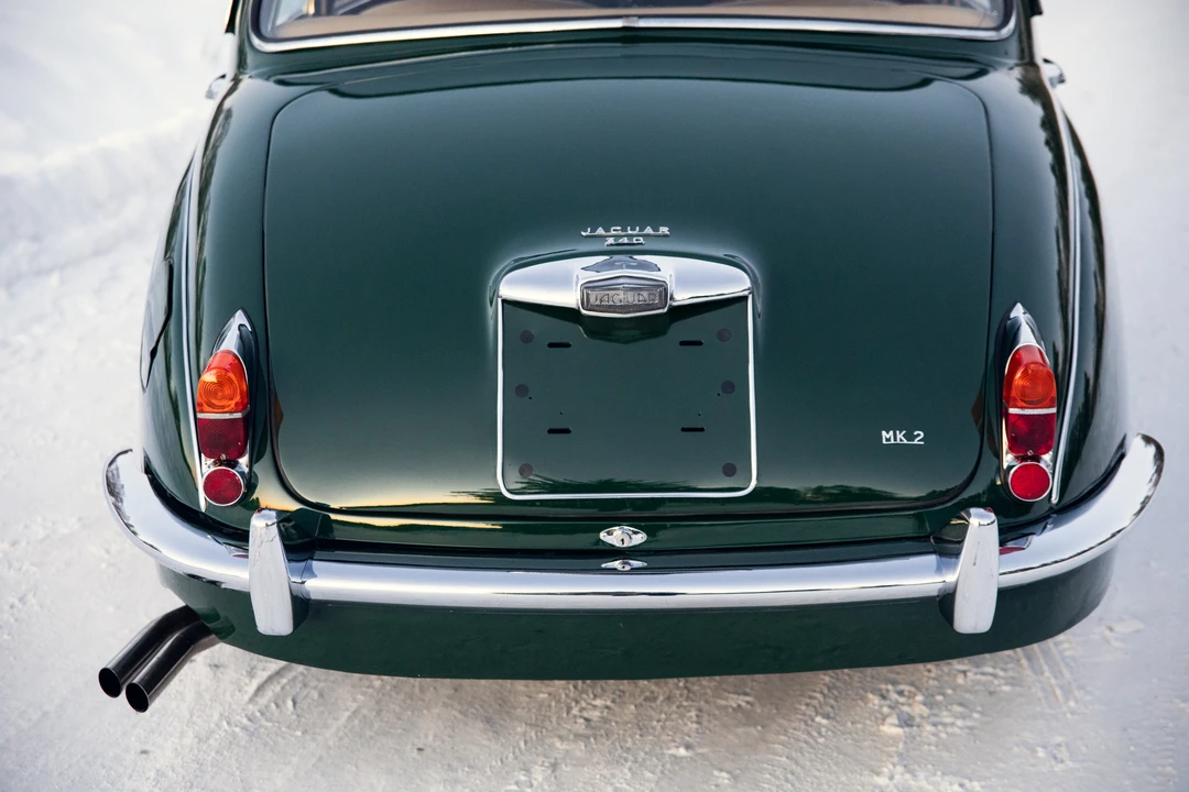 1969 Jaguar Mark II - Image 30 of 31