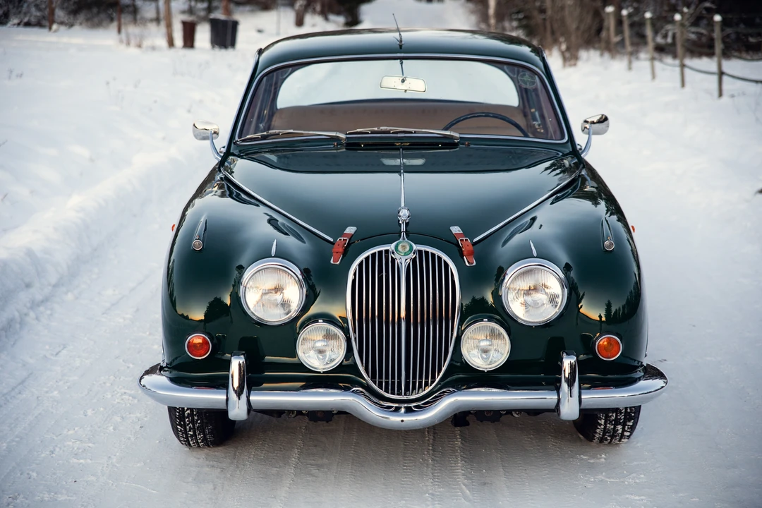 1969 Jaguar Mark II - Image 2 of 31