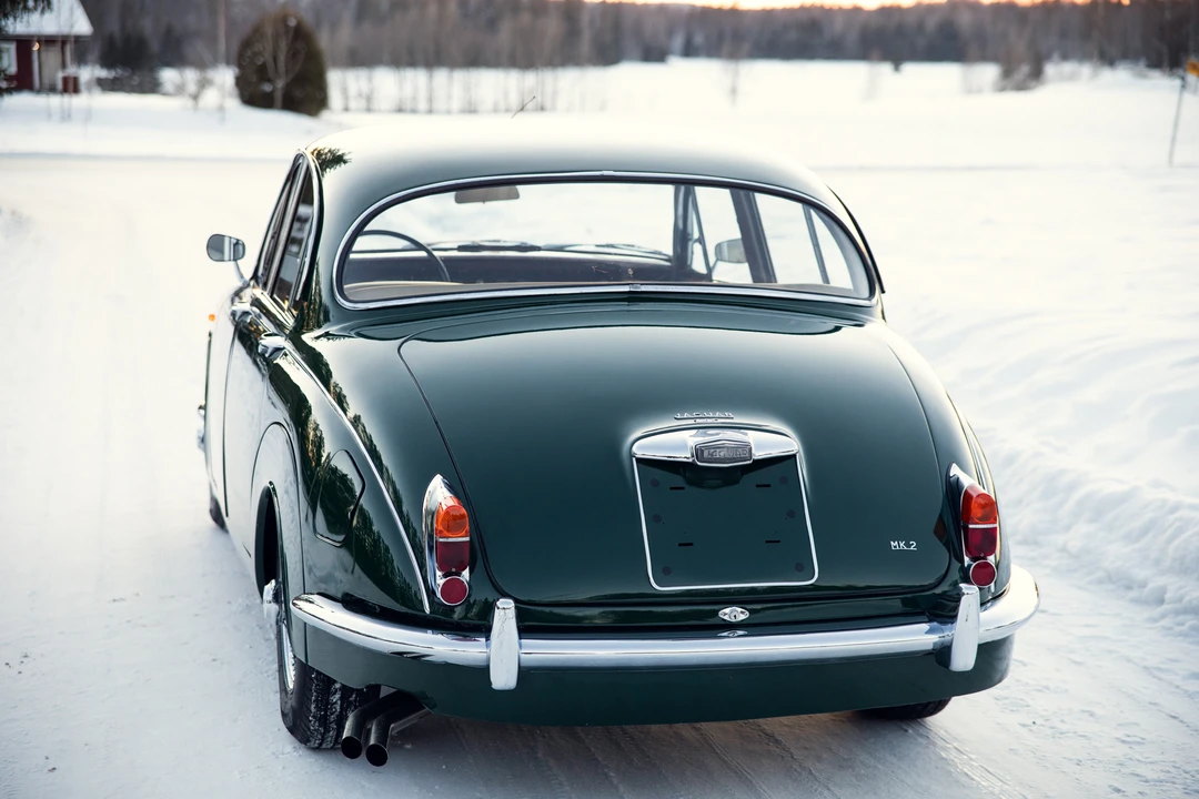 1969 Jaguar Mark II - Image 7 of 31