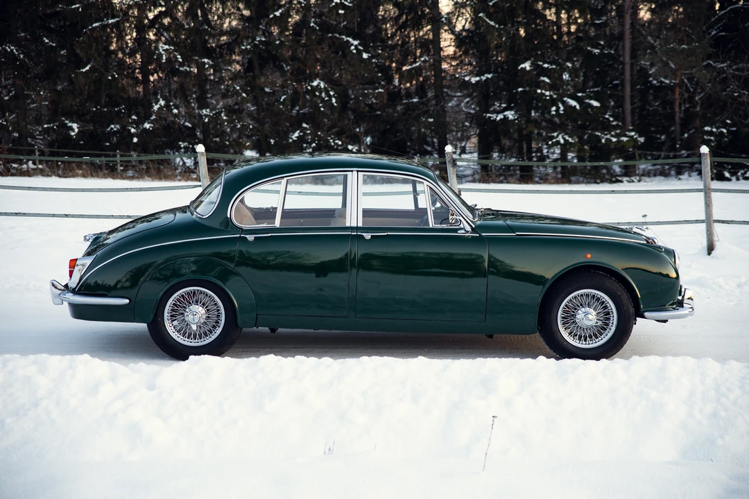 1969 Jaguar Mark II - Image 4 of 31