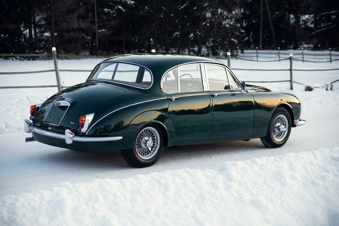 1969 Jaguar Mark II - Image 5 of 31