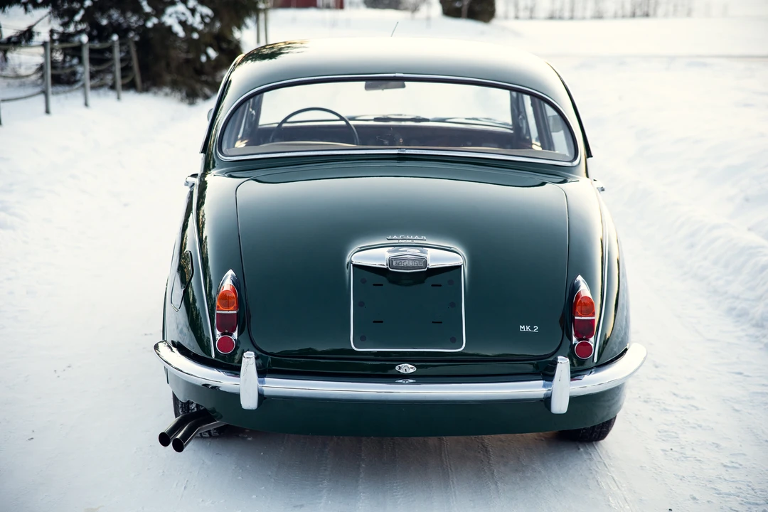 1969 Jaguar Mark II - Image 6 of 31