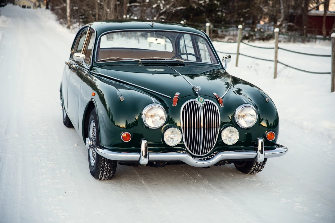 1969 Jaguar Mark II - Image 3 of 31
