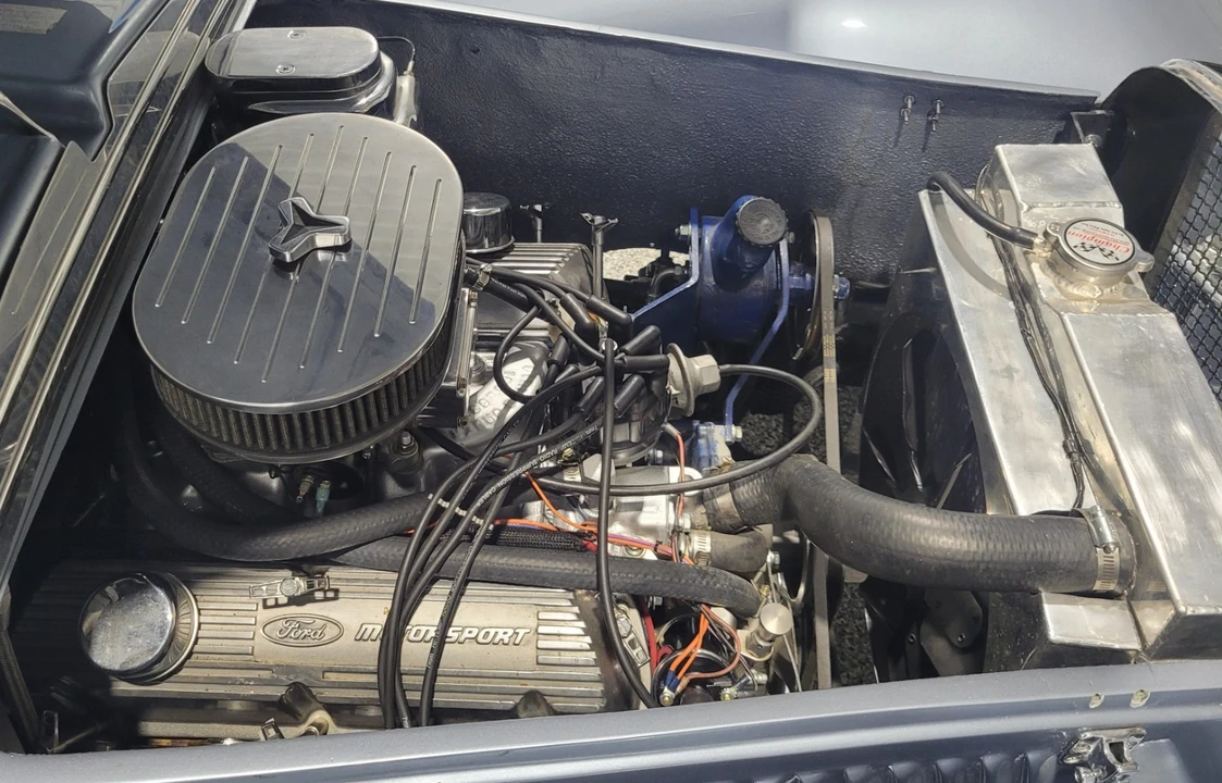1969 Jaguar Replica - Image 11 of 13