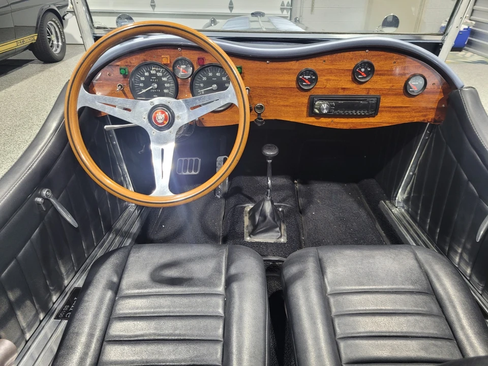 1969 Jaguar Replica - Image 9 of 13