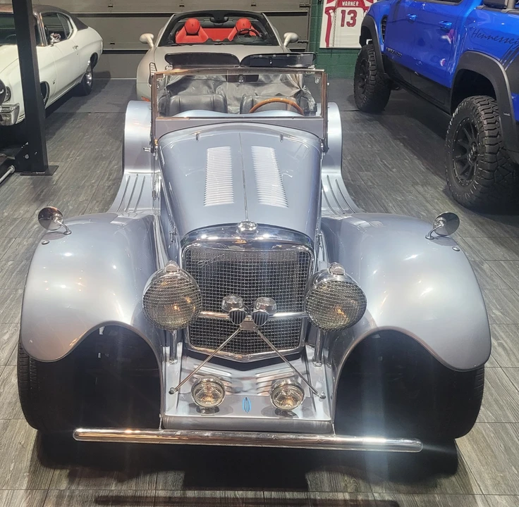 1969 Jaguar Replica - Image 2 of 13