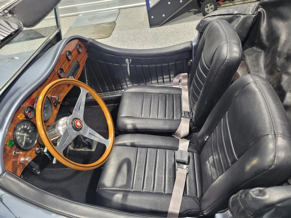 1969 Jaguar Replica - Image 7 of 13