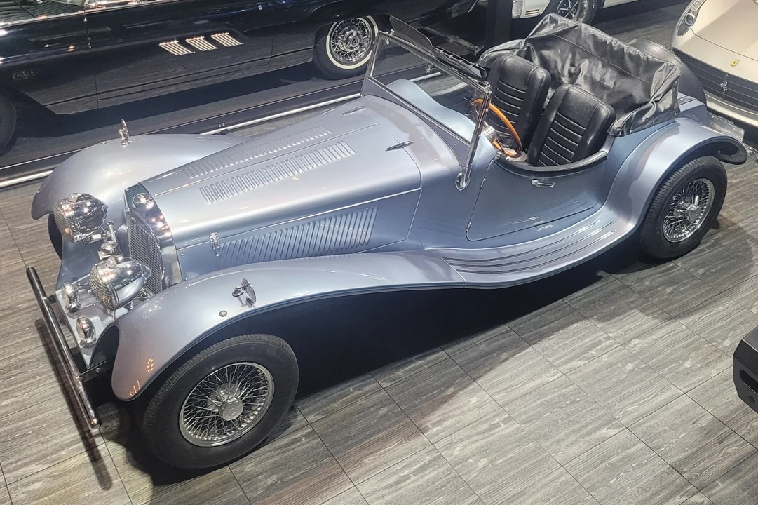 1969 Jaguar Replica - Image 5 of 13