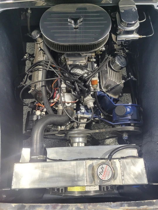 1969 Jaguar Replica - Image 12 of 13