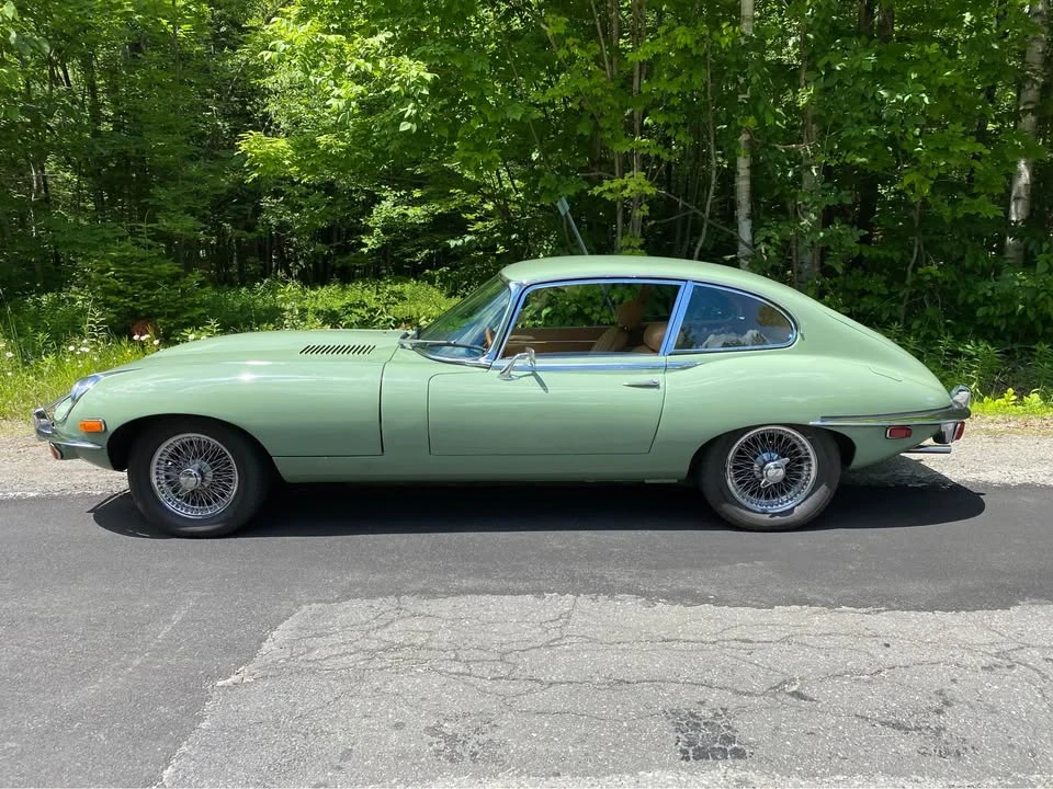1969 Jaguar E-Type Series 2 - Image 3 of 16