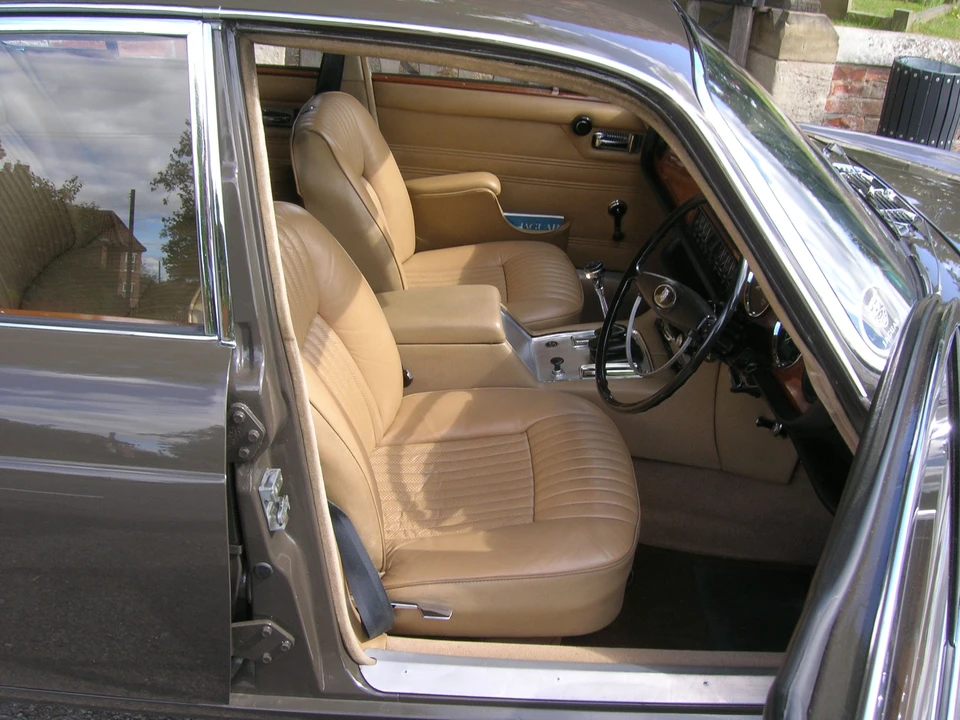1969 Jaguar XJ Series 1 - Image 3 of 4