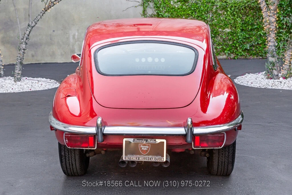 1969 Jaguar XK - Image 6 of 12
