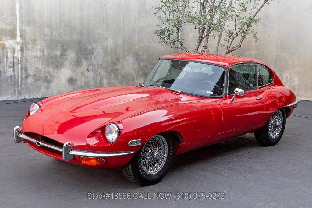 1969 Jaguar XK - Image 8 of 12