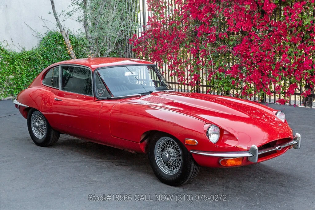 1969 Jaguar XK - Image 3 of 12