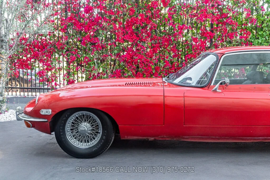 1969 Jaguar XK - Image 12 of 12