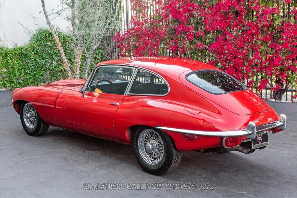1969 Jaguar XK - Image 7 of 12